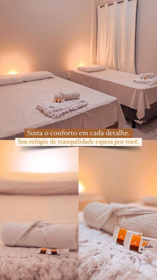 Corrente Piaui Jeronimos Hotel מראה חיצוני תמונה